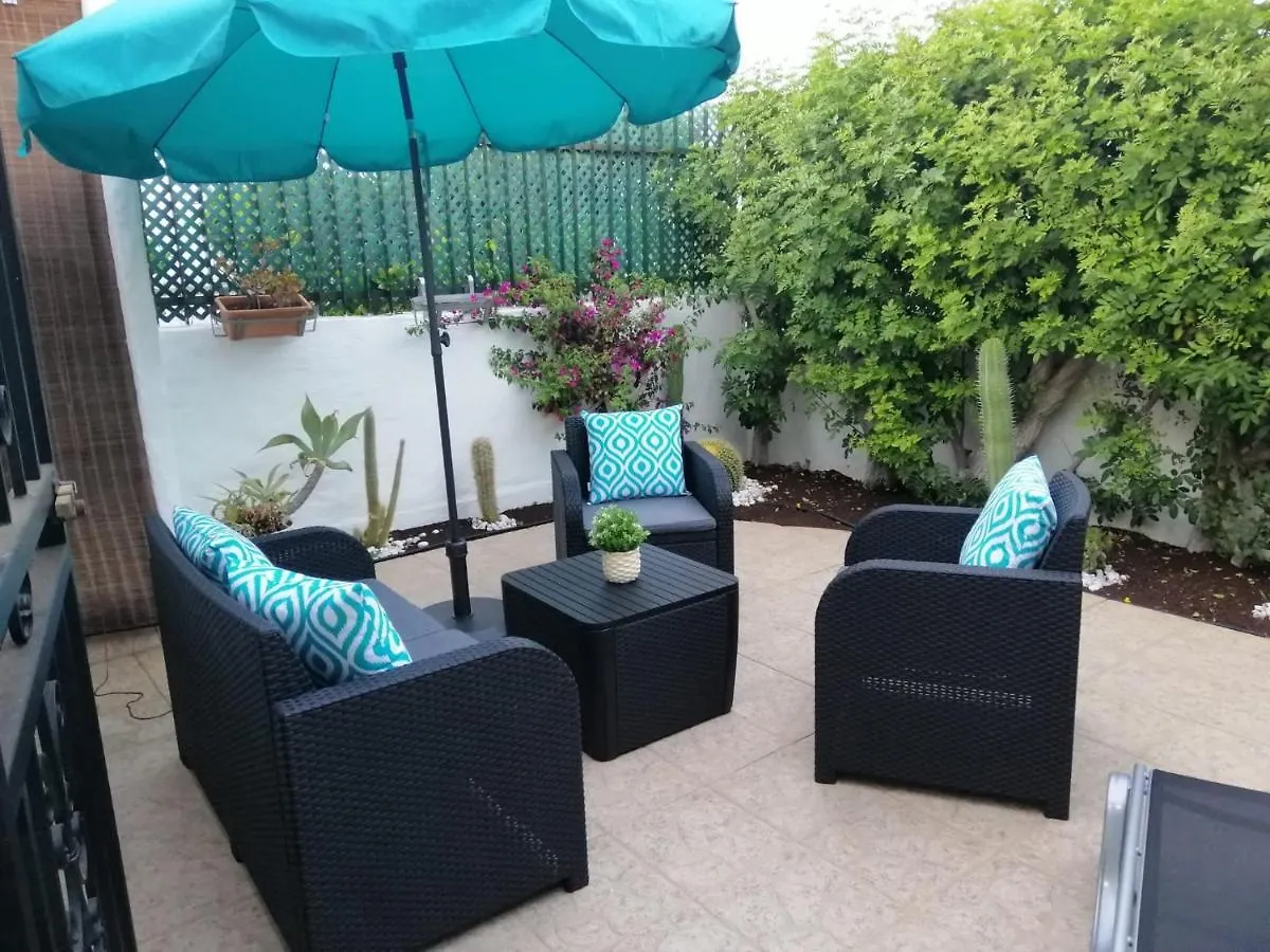 Bungalow Los Porches By Sunhousescanarias Maspalomas