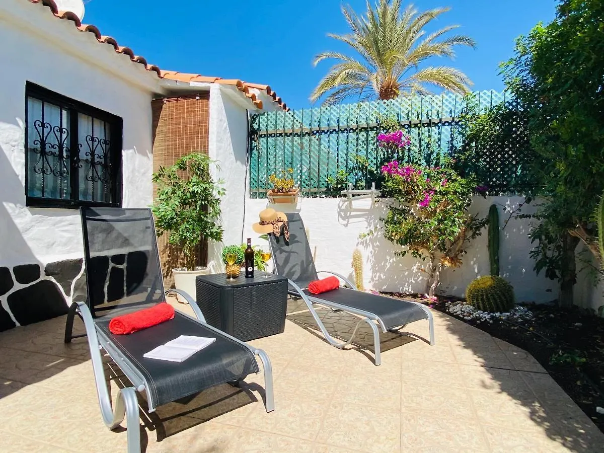 Apartment Bungalow Los Porches By Sunhousescanarias Maspalomas
