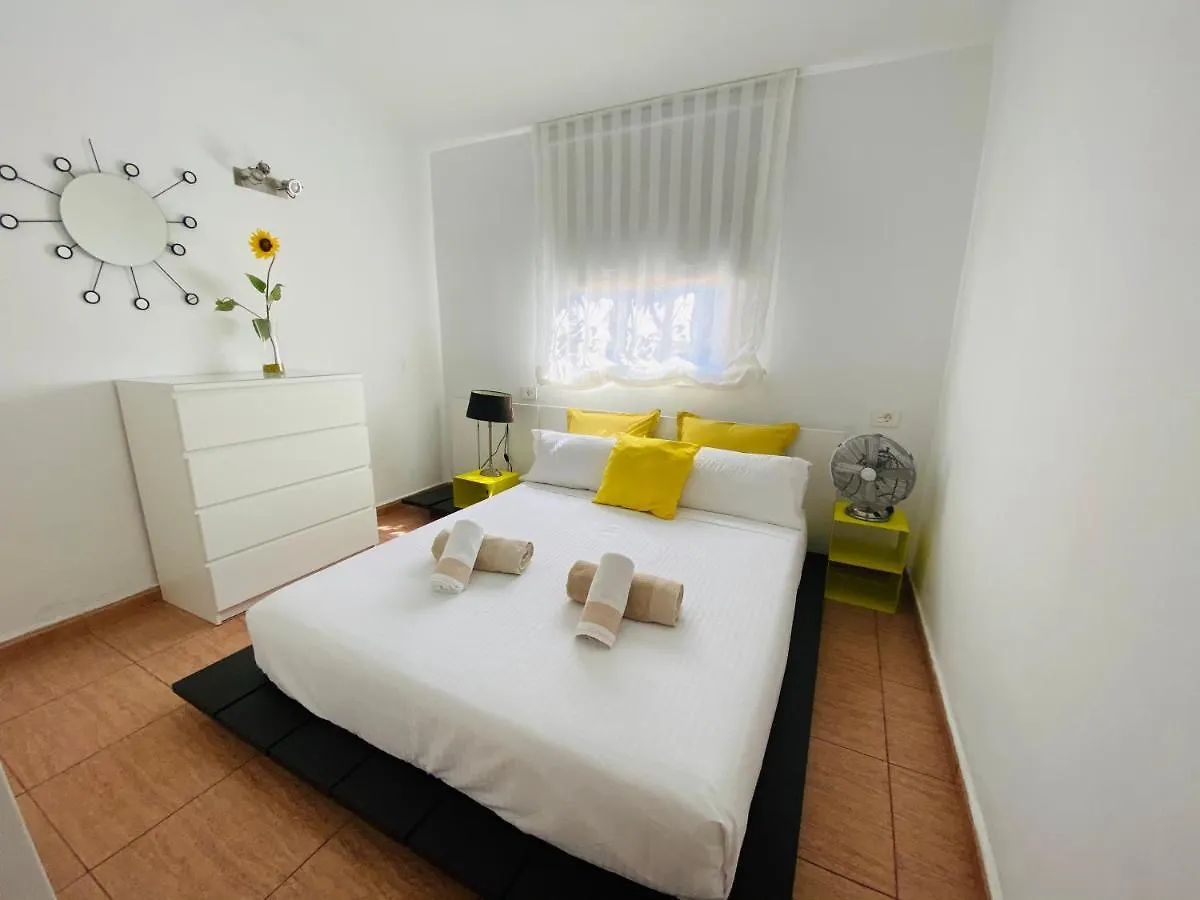 Bungalow Los Porches By Sunhousescanarias Maspalomas  Apartment