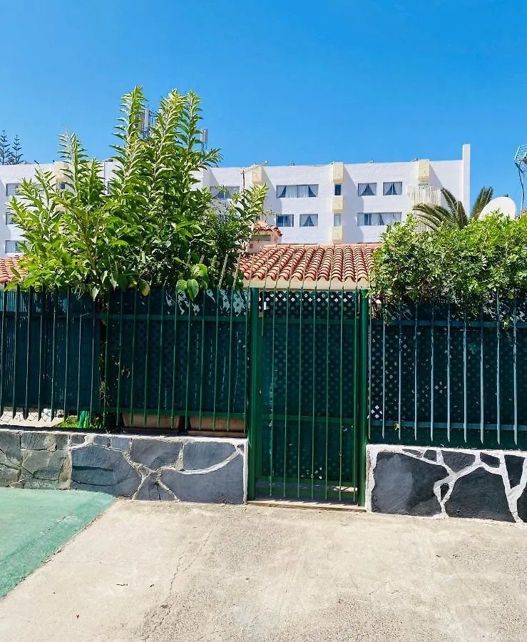 Apartment Bungalow Los Porches By Sunhousescanarias Maspalomas