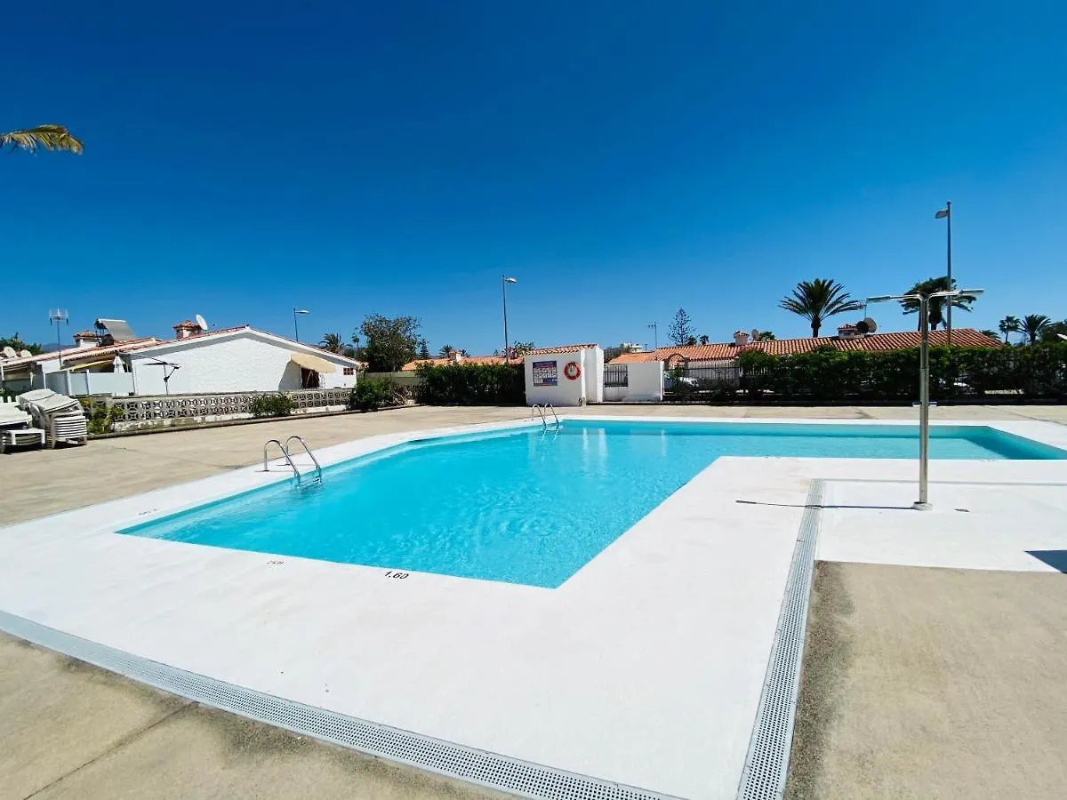 Bungalow Los Porches By Sunhousescanarias Maspalomas  0*, Maspalomas (Gran Canaria)