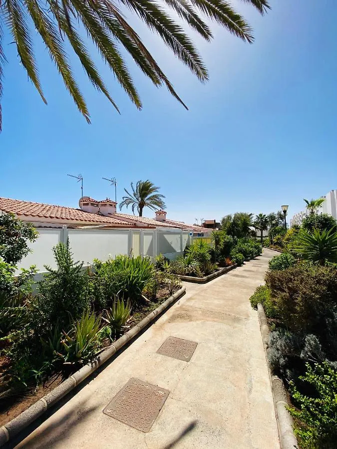 Bungalow Los Porches By Sunhousescanarias Maspalomas  Maspalomas (Gran Canaria)